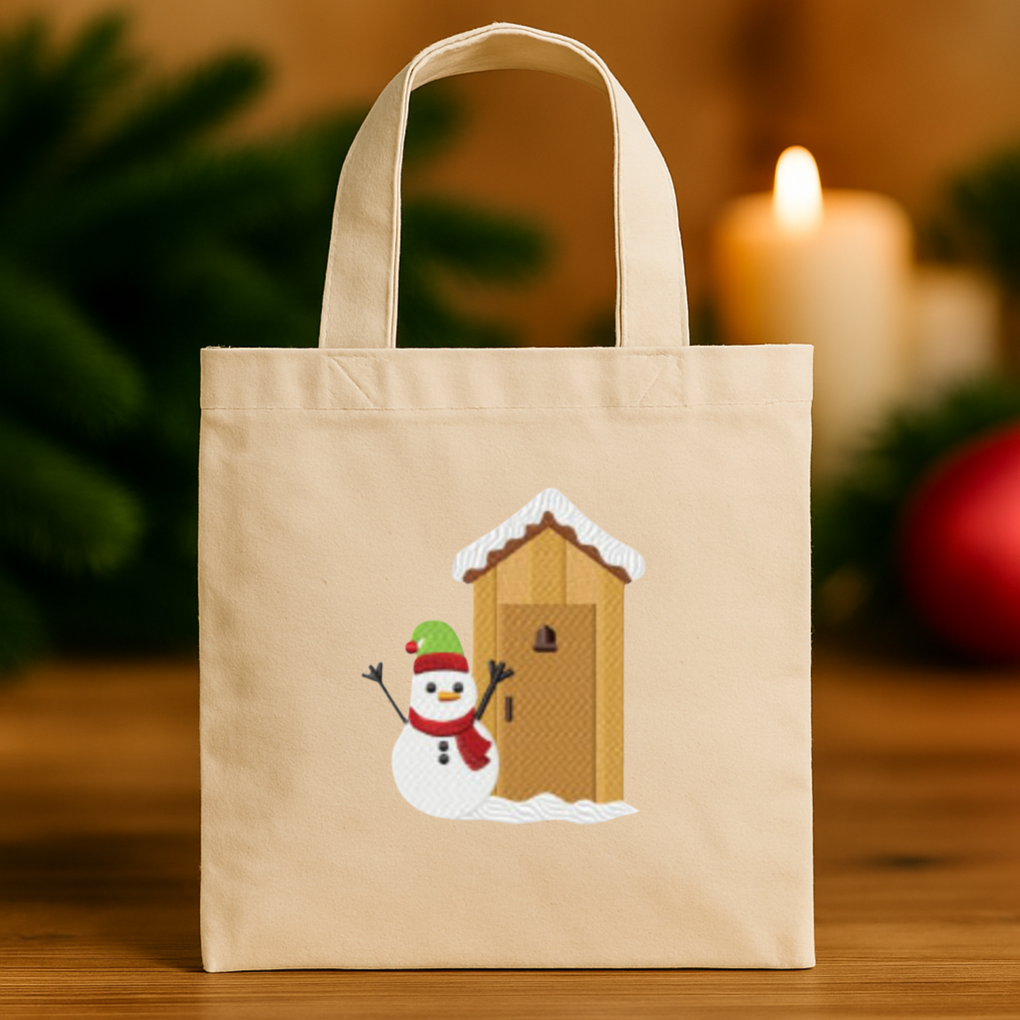 Pack de 15 motifs de broderie numérique: Dépendances et d'éléments de Noël
