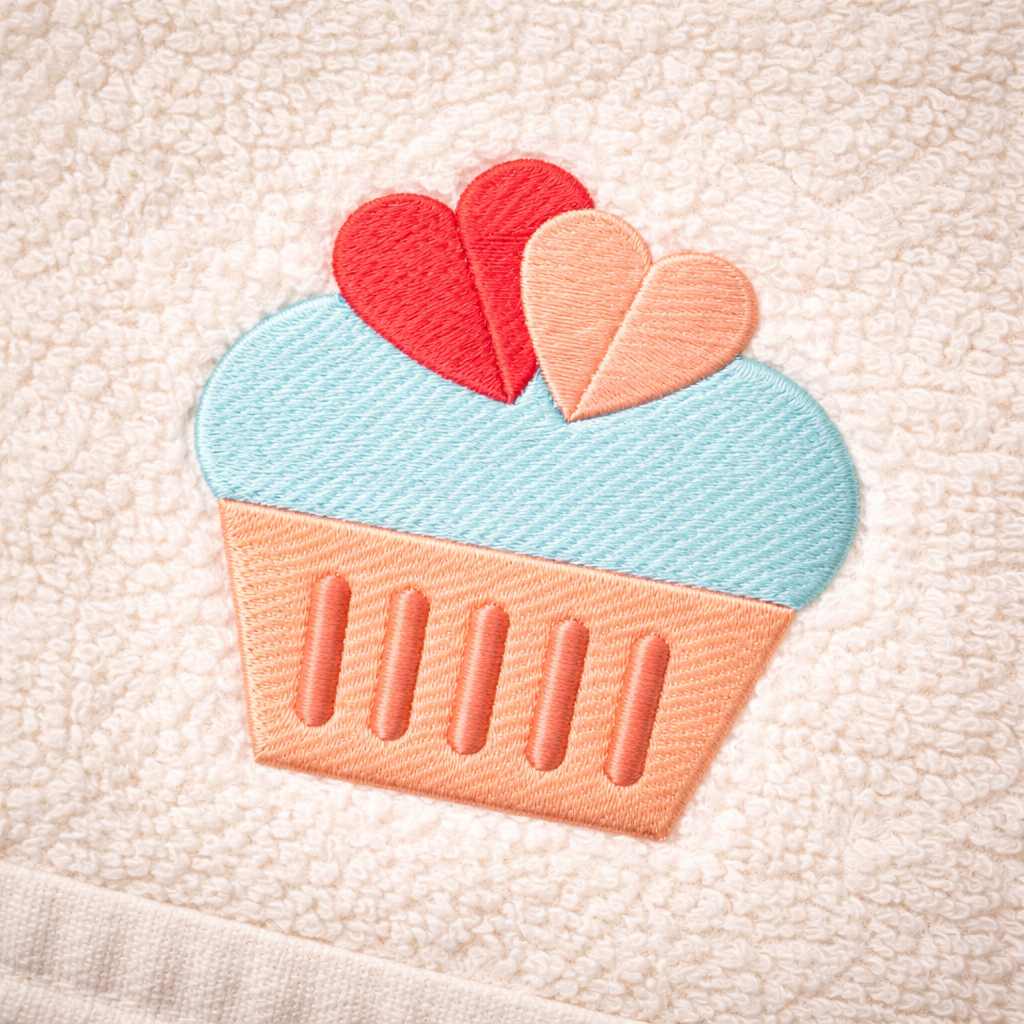 8 motifs de broderie machine : Icônes de Saint-Valentin