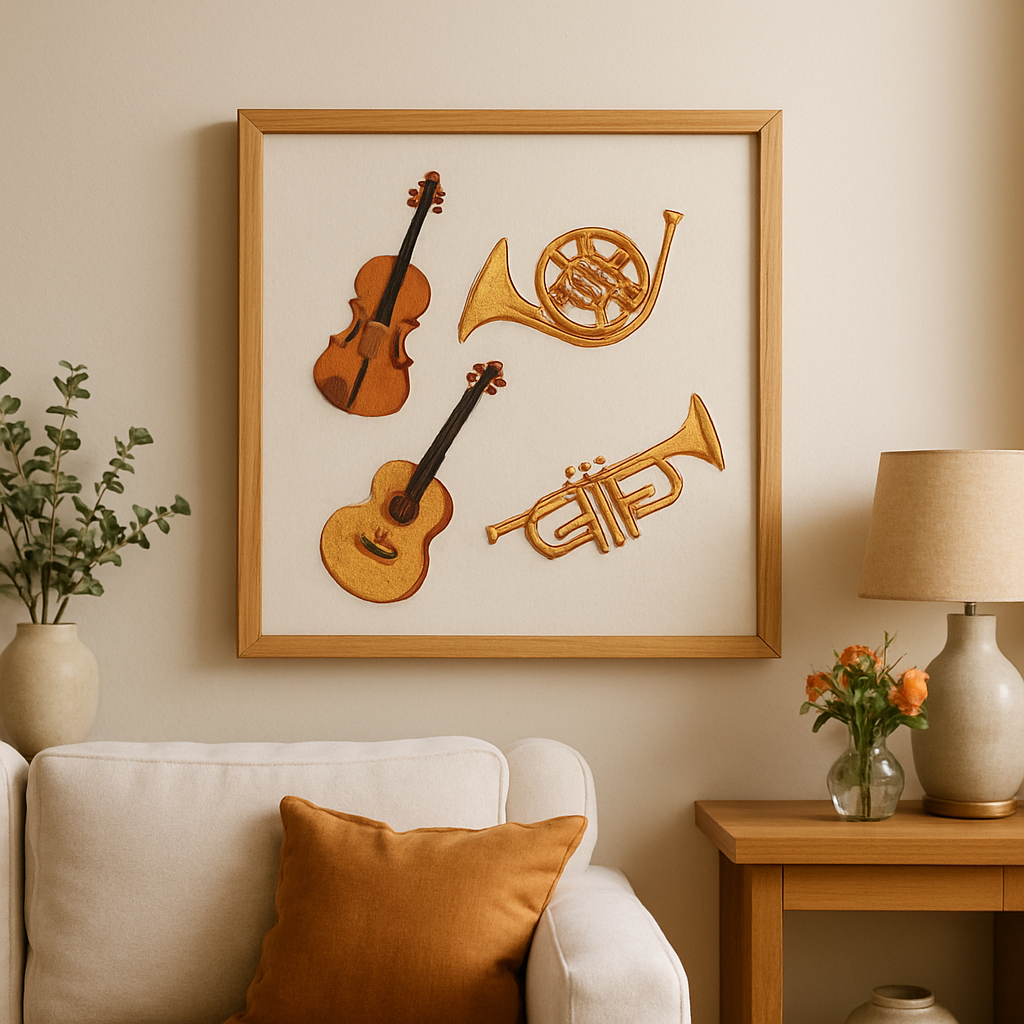 Musique et Instruments