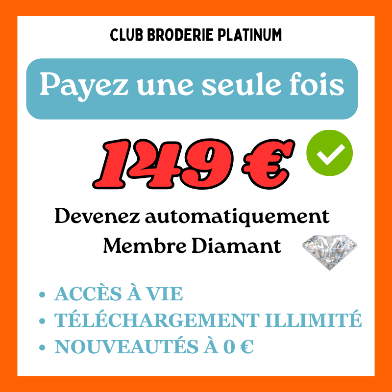 Téléchargez l'intégralité de notre site web pour seulement 149 € ! Inclut les futurs motifs !