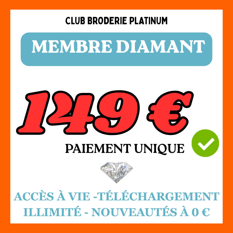 Téléchargez l'intégralité de notre site web pour seulement 149 € ! Inclut les futurs motifs !