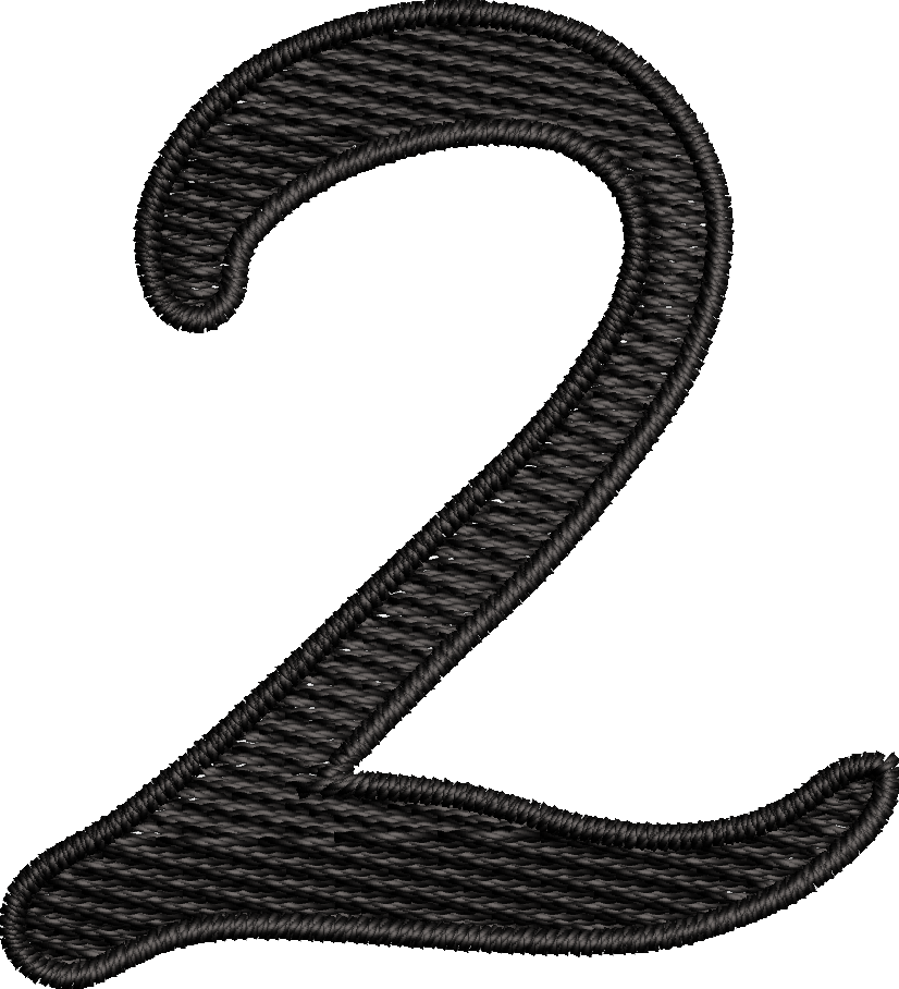64 Motifs de broderie machine : Alphabet 26 lettres Mickey