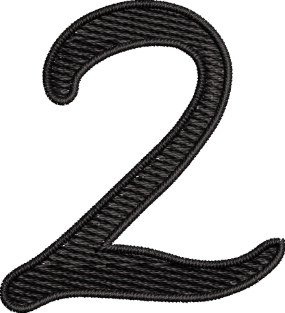 64 Motifs de broderie machine : Alphabet 26 lettres Mickey