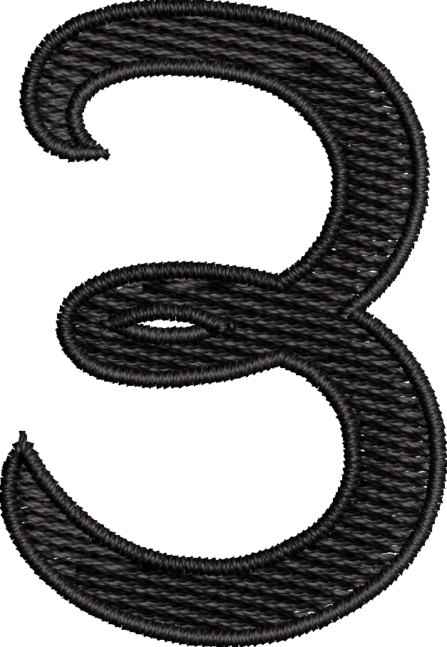 64 Motifs de broderie machine : Alphabet 26 lettres Mickey
