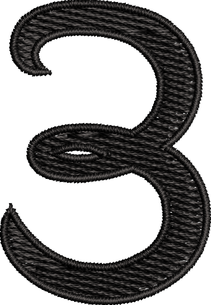 64 Motifs de broderie machine : Alphabet 26 lettres Mickey
