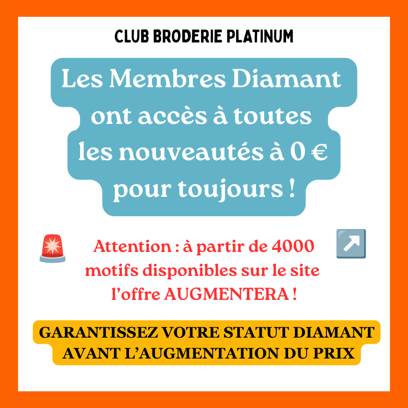 Téléchargez l'intégralité de notre site web pour seulement 149 € ! Inclut les futurs motifs !