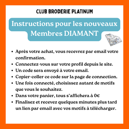 Téléchargez l'intégralité de notre site web pour seulement 149 € ! Inclut les futurs motifs !