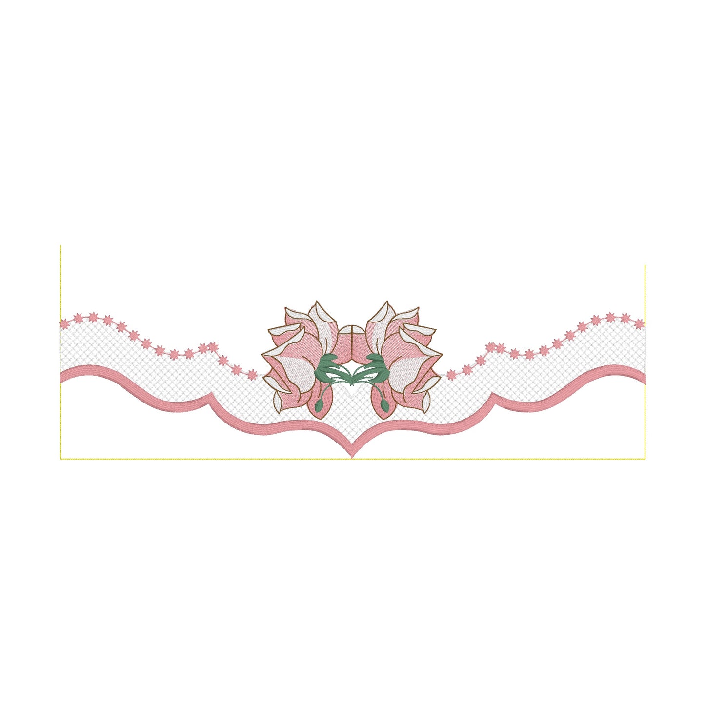 Téléchargement GRATUIT : Bordure - Collection Parfums Floraux