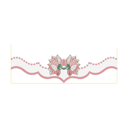 Téléchargement GRATUIT : Bordure - Collection Parfums Floraux