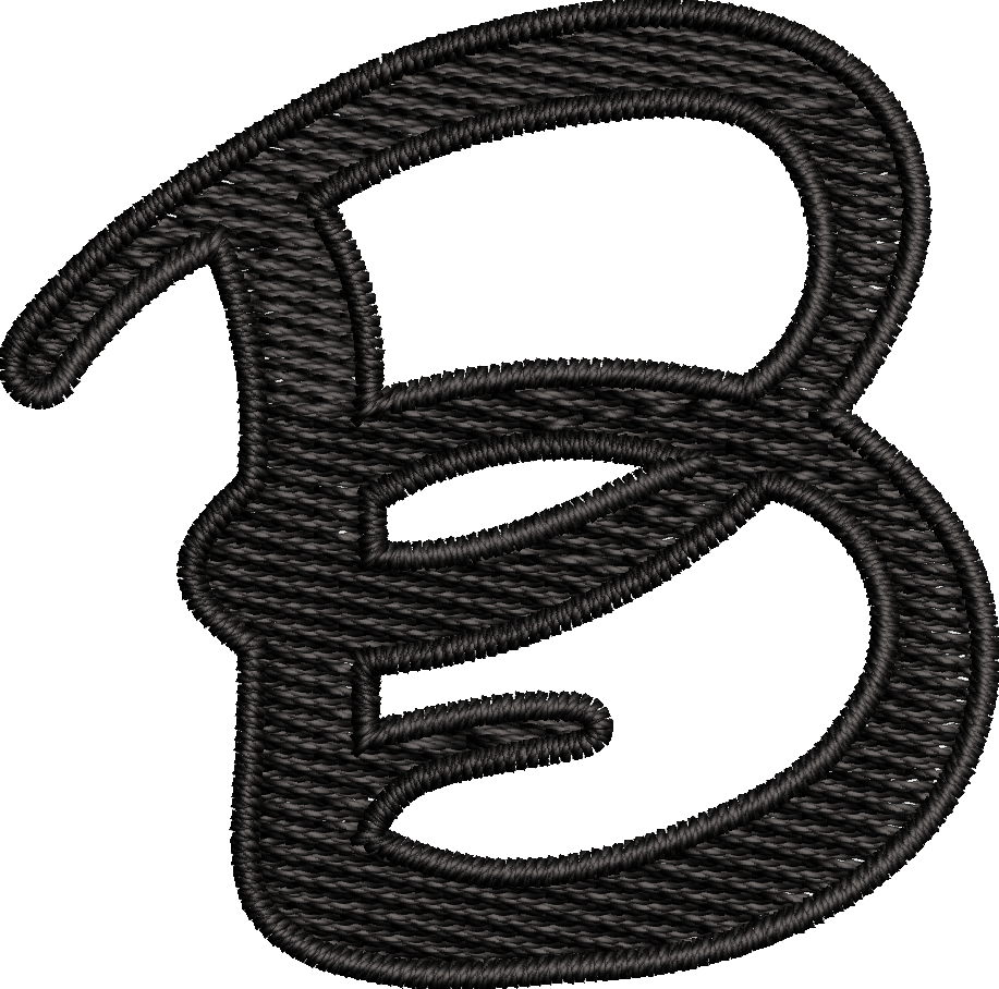64 Motifs de broderie machine : Alphabet 26 lettres Mickey