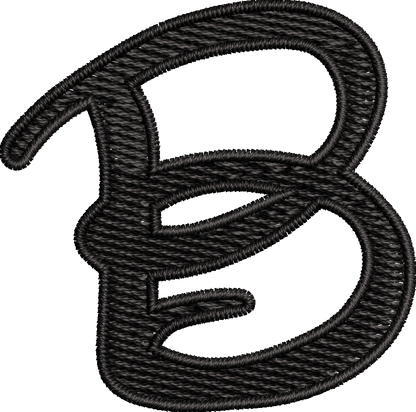 64 Motifs de broderie machine : Alphabet 26 lettres Mickey