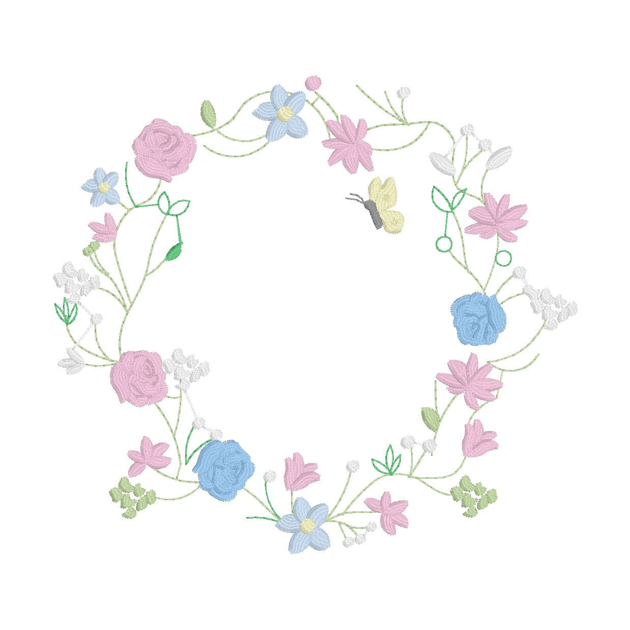 40 motifs de broderie machine : Blasons variés