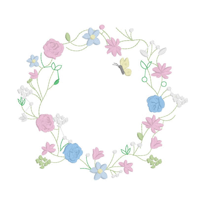 40 motifs de broderie machine : Blasons variés