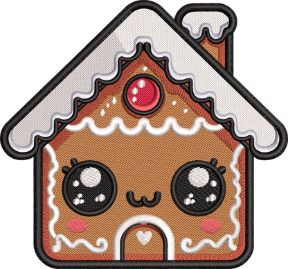 15 motifs de broderie machine : Décors de Noël