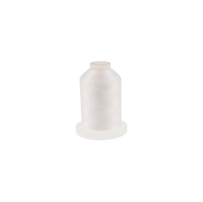 Bobine unique de 1000 m de fil à broder en polyester 40WT - New Brothread