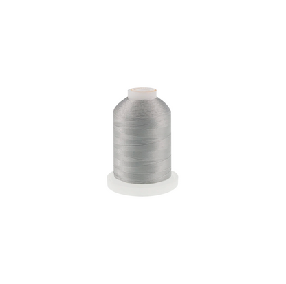 Bobine unique de 1000 m de fil à broder en polyester 40WT - New Brothread