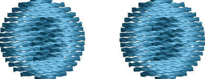 87 Motifs de broderie machine : Alphabet Hiver et symboles