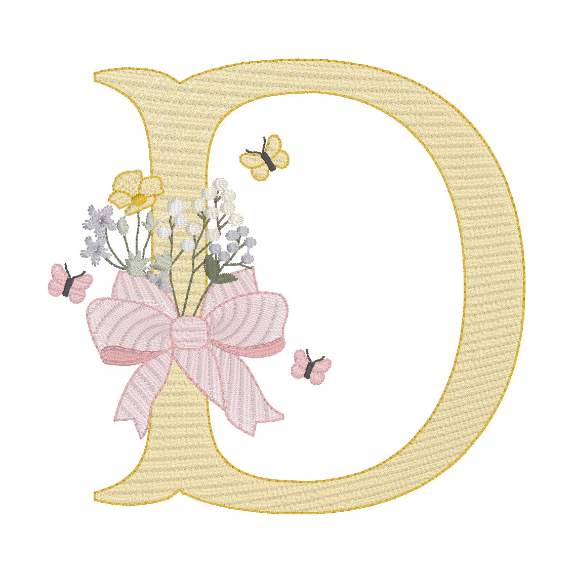26 Lettres Jardin