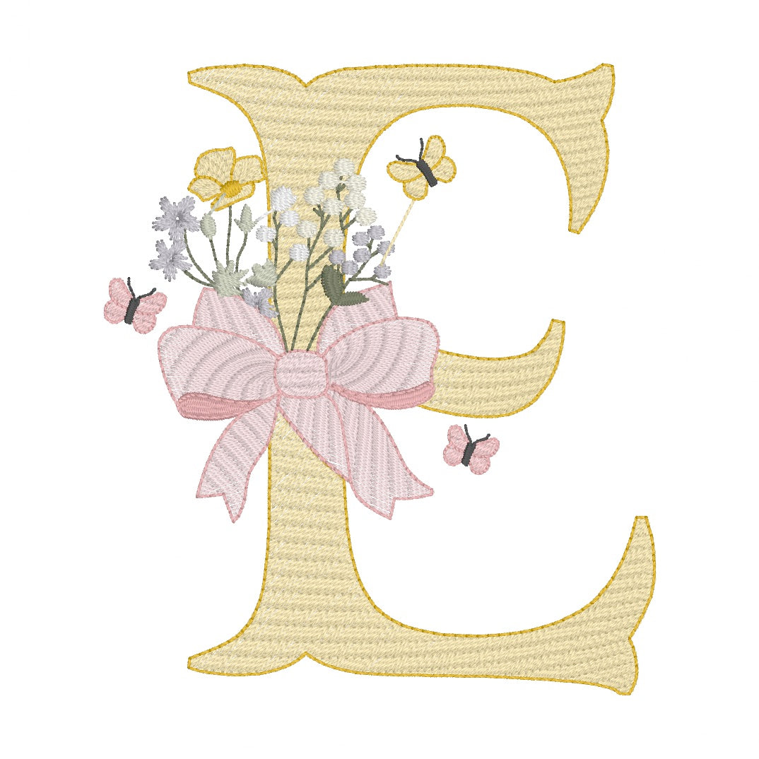 26 Lettres Jardin