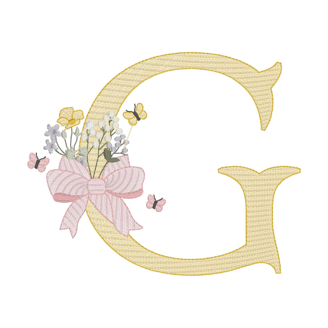 26 Lettres Jardin