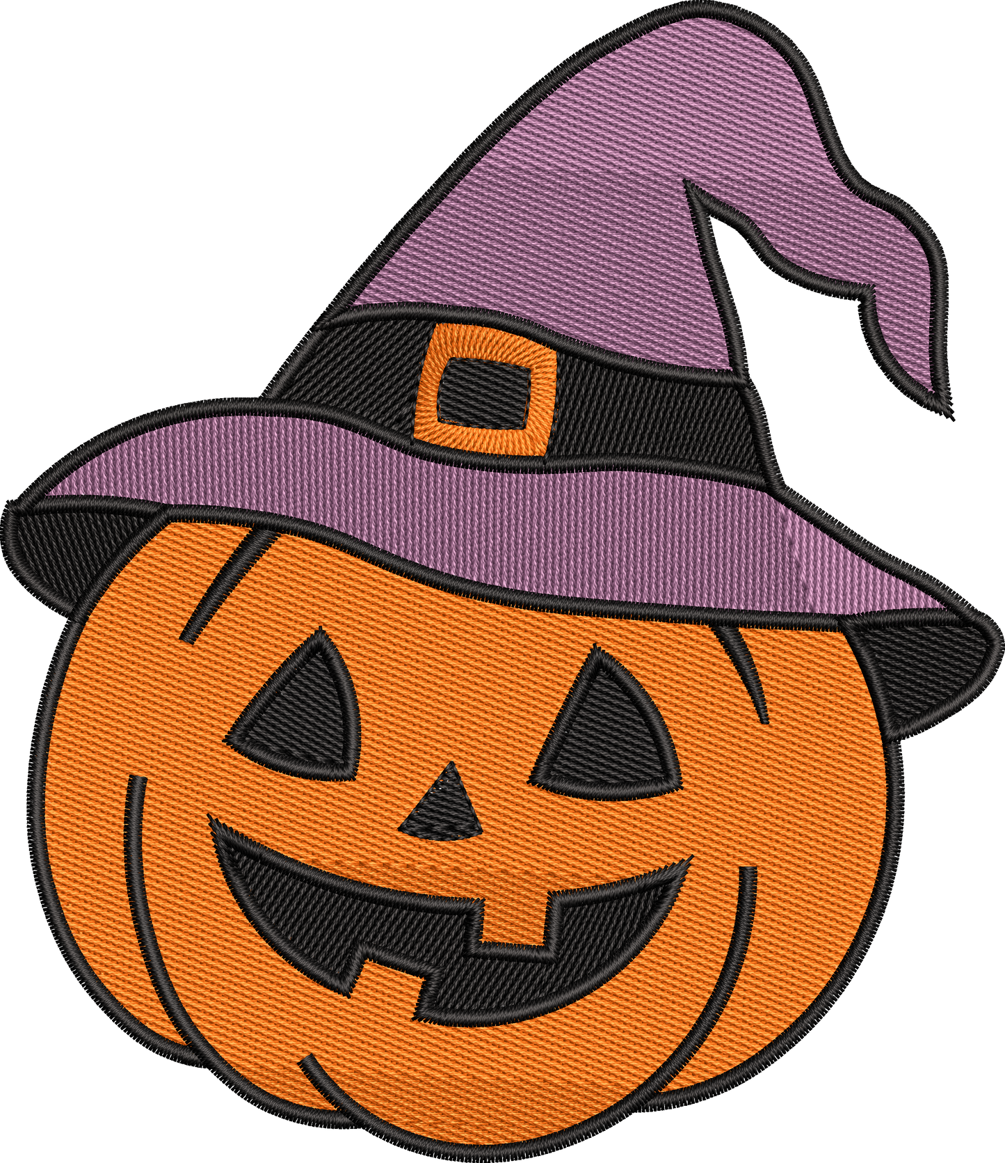 27 Motifs de broderie machine : Éléments d'Halloween