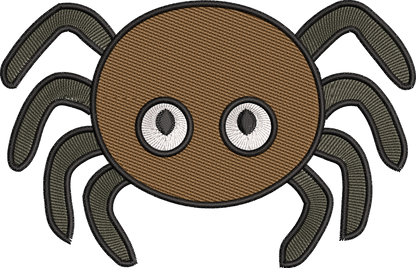27 Motifs de broderie machine : Éléments d'Halloween