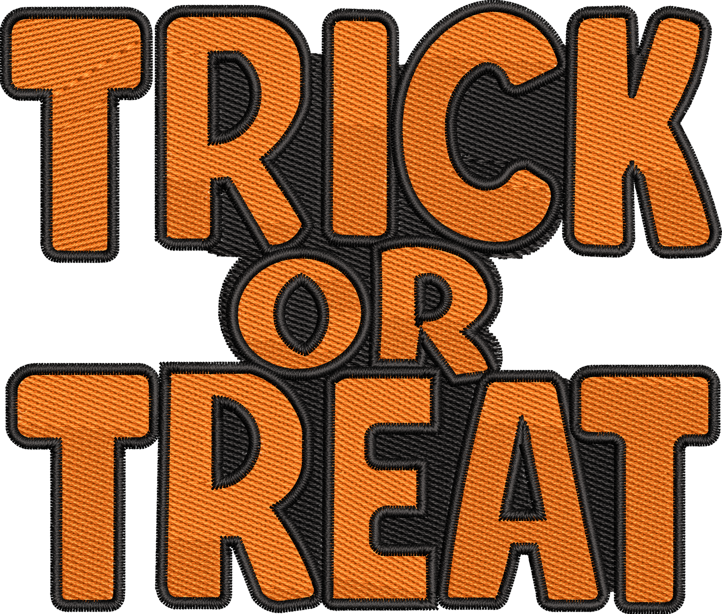 27 Motifs de broderie machine : Éléments d'Halloween