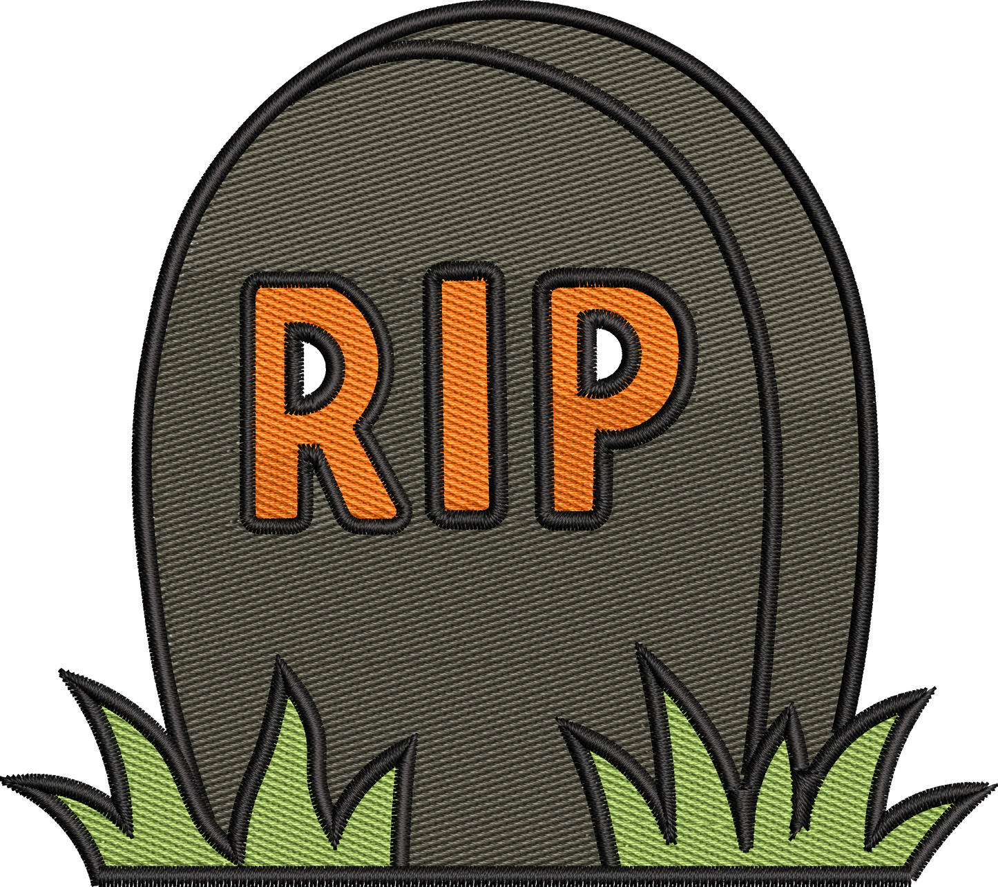 27 Motifs de broderie machine : Éléments d'Halloween
