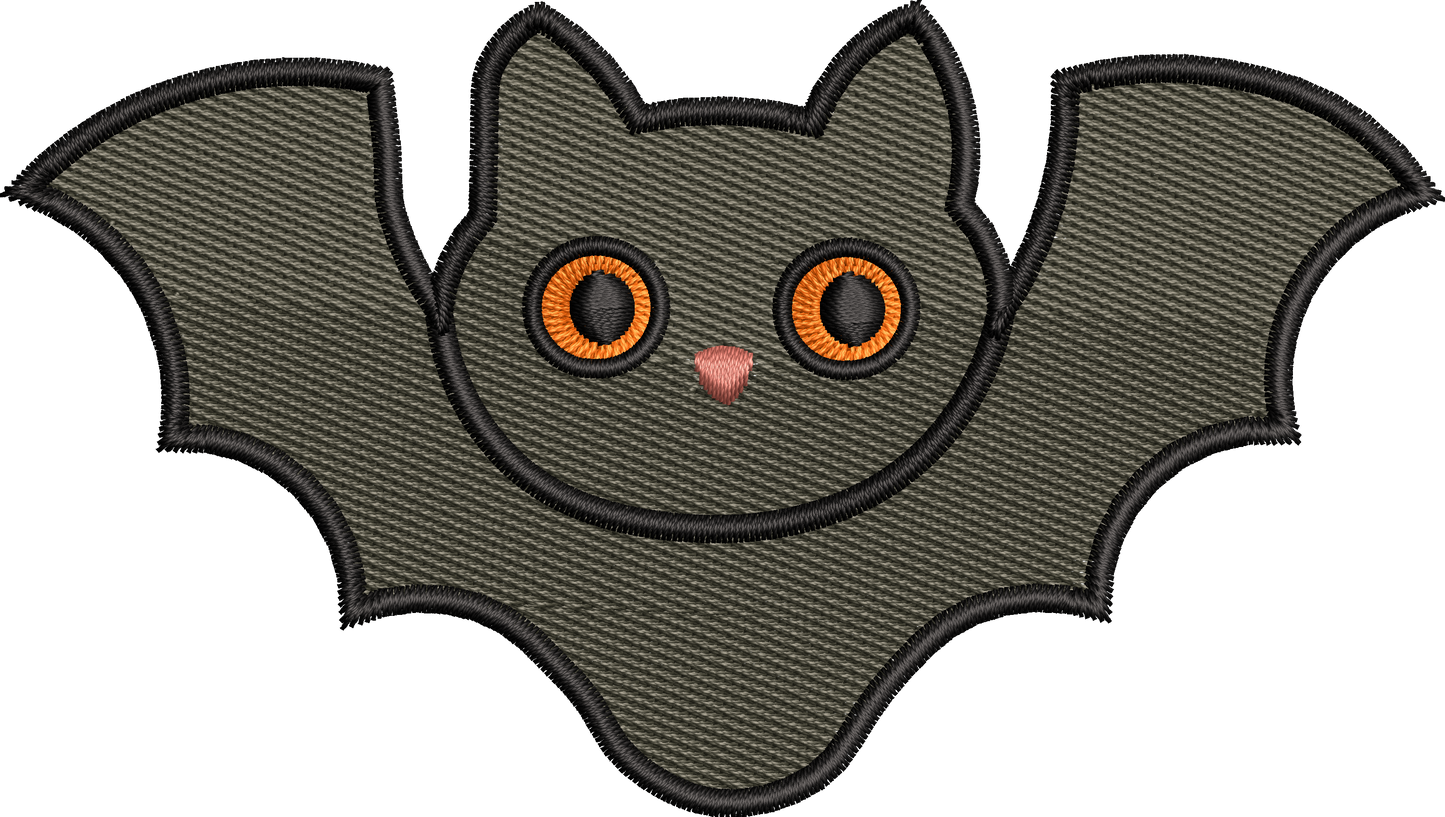 27 Motifs de broderie machine : Éléments d'Halloween