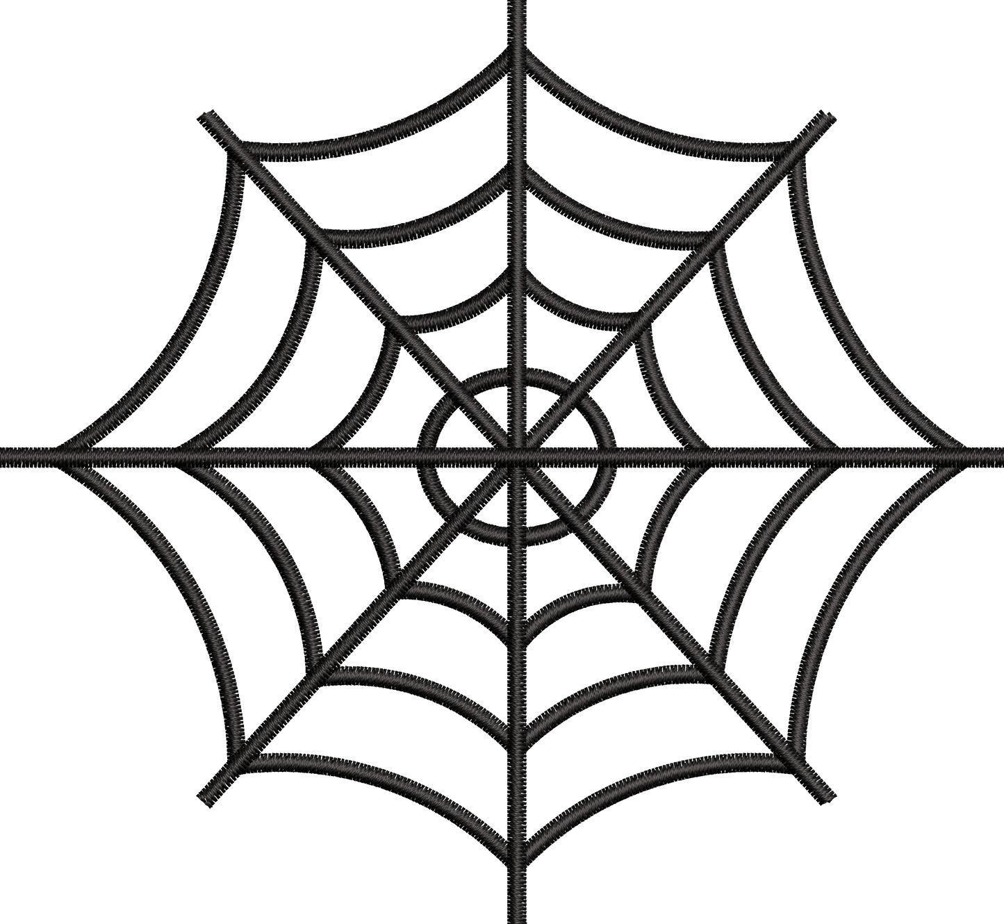27 Motifs de broderie machine : Éléments d'Halloween