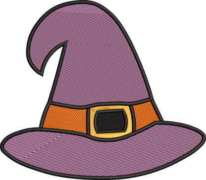 27 Motifs de broderie machine : Éléments d'Halloween
