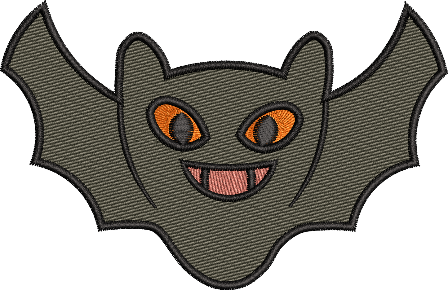 27 Motifs de broderie machine : Éléments d'Halloween