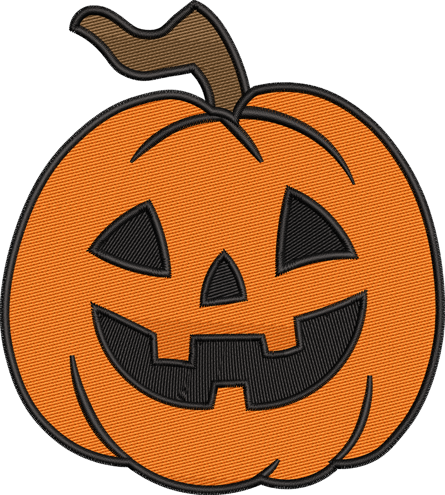 27 Motifs de broderie machine : Éléments d'Halloween