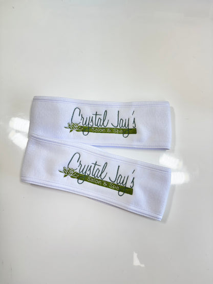 Bandeau Spa avec Logo Personnalisé