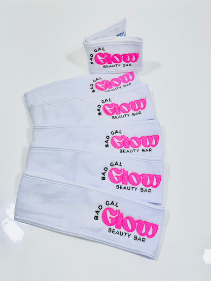 Bandeau Spa avec Logo Personnalisé