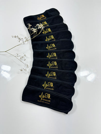 Bandeau Spa avec Logo Personnalisé