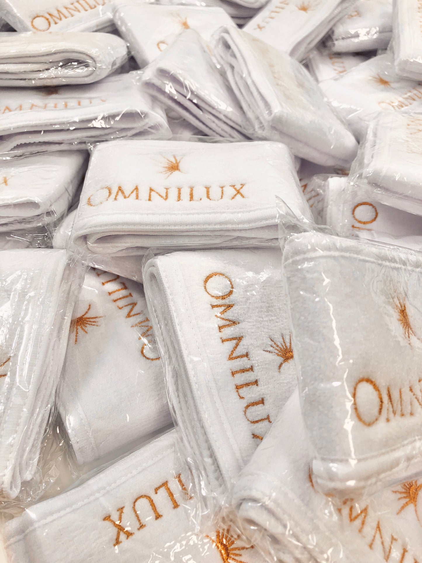 Bandeau Spa avec Logo Personnalisé