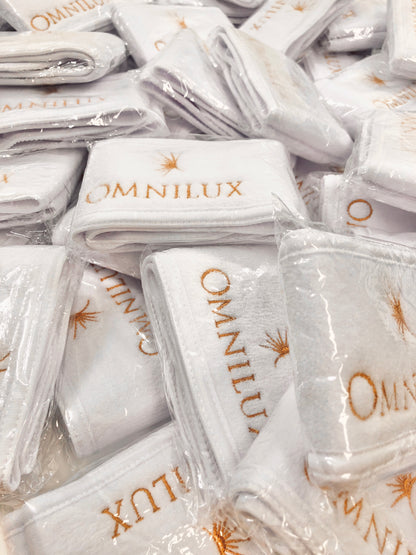 Bandeau Spa avec Logo Personnalisé
