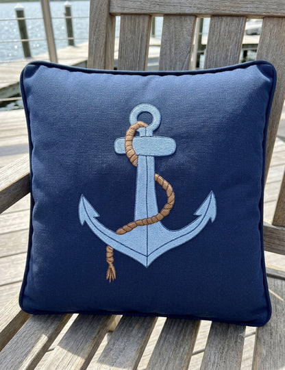 6 motifs de broderie machine : Éléments de la Mer