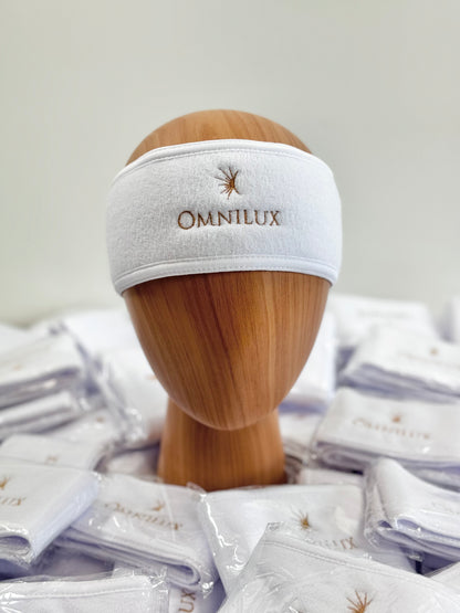 Bandeau Spa avec Logo Personnalisé