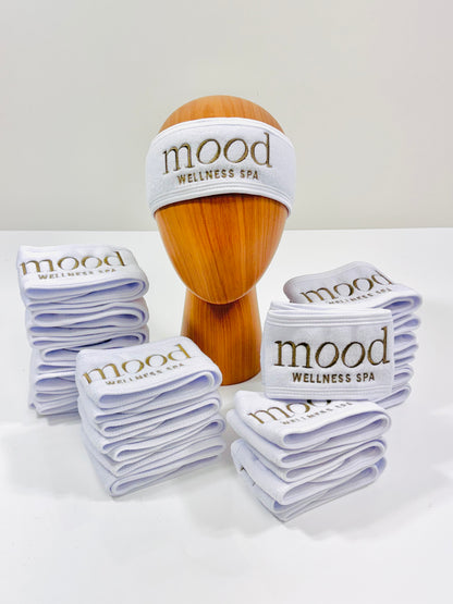 Bandeau Spa avec Logo Personnalisé