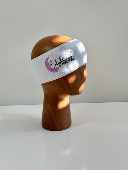 Bandeau Spa avec Logo Personnalisé
