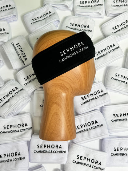 Bandeau Spa avec Logo Personnalisé