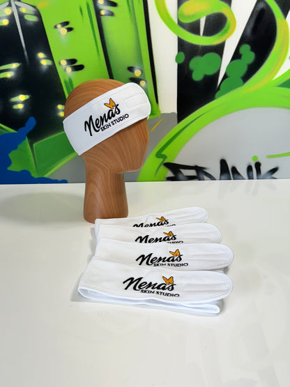 Bandeau Spa avec Logo Personnalisé
