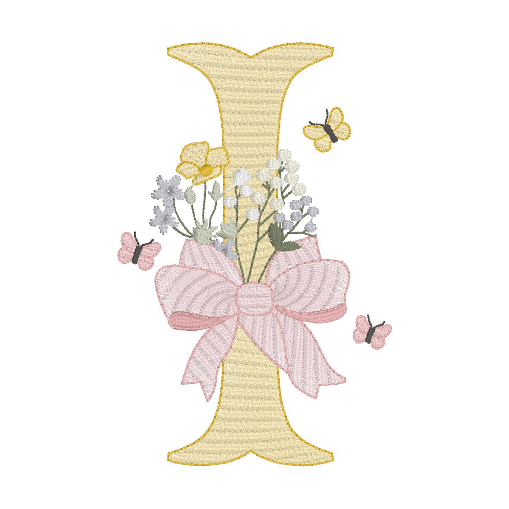26 Lettres Jardin