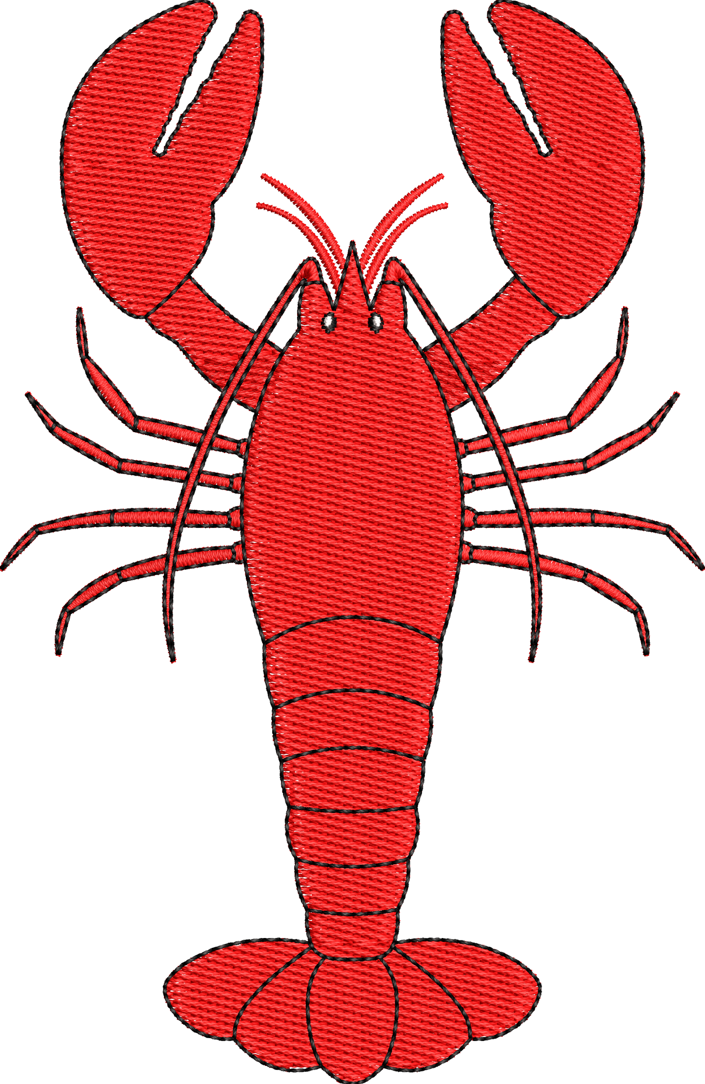 6 motifs de broderie machine : Éléments de la Mer