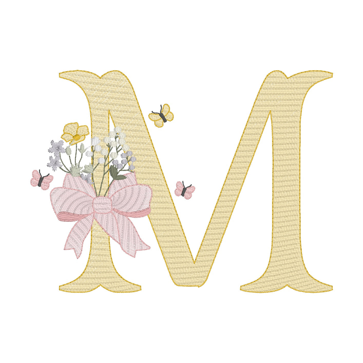 26 Lettres Jardin