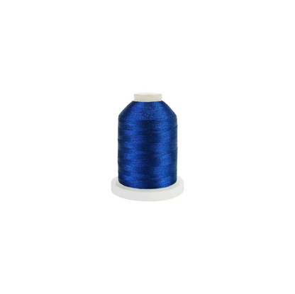 Bobine unique de 1000 m de fil à broder en polyester 40WT - New Brothread