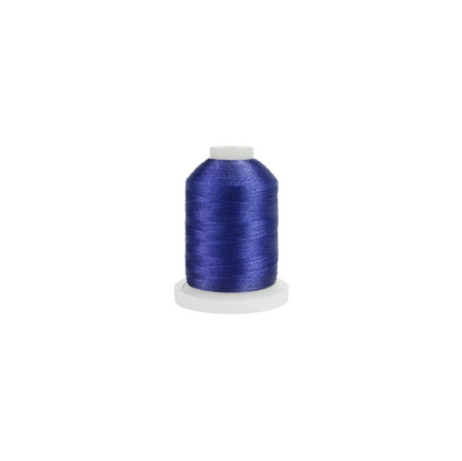 Bobine unique de 1000 m de fil à broder en polyester 40WT - New Brothread