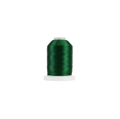 Bobine unique de 1000 m de fil à broder en polyester 40WT - New Brothread